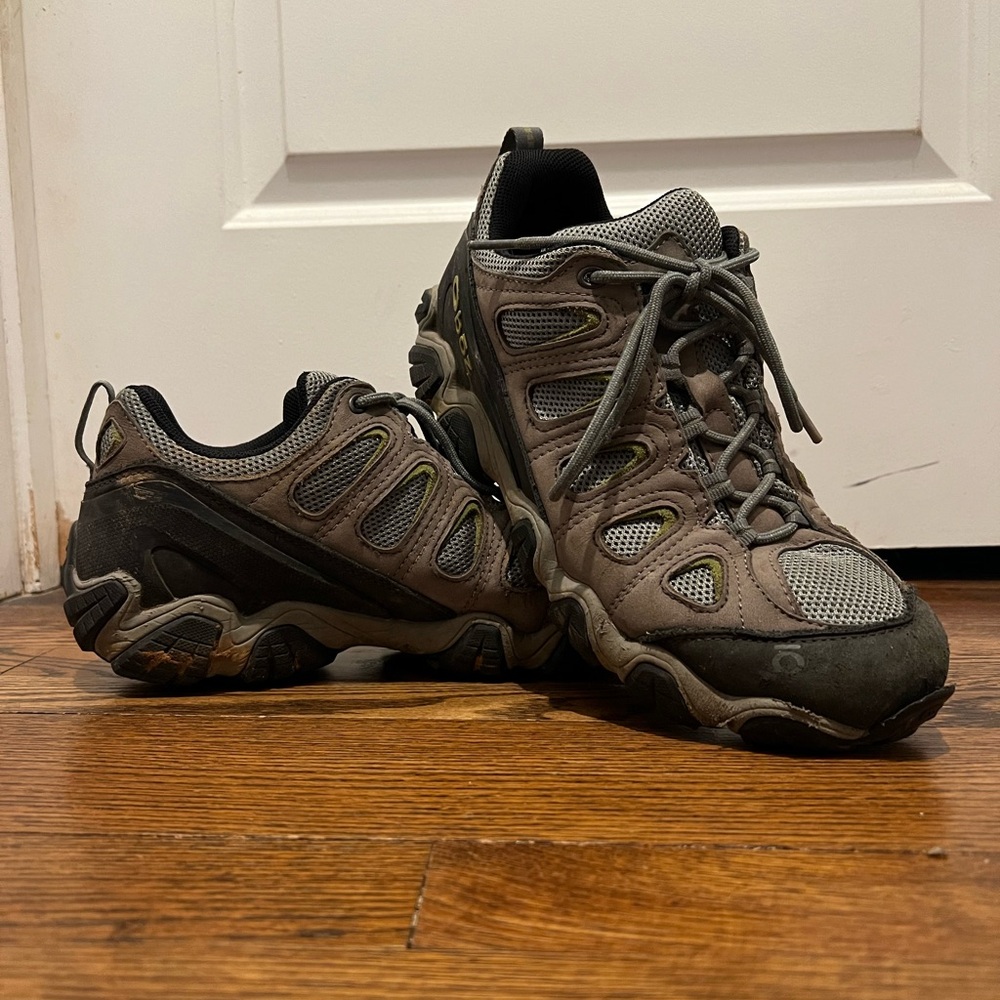 Oboz Sawtooth Mid, size 11 good condition